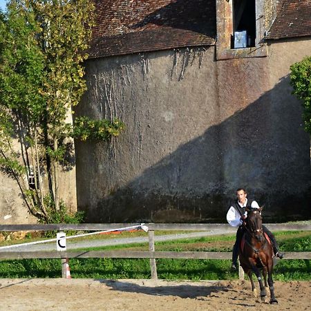 Bazoges-en-Pareds Chateau Des Noces מראה חיצוני תמונה